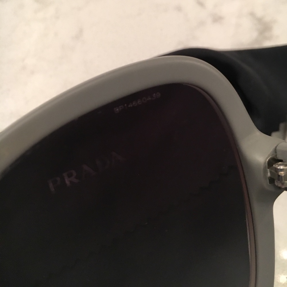 Authentic Prada Sunglasses - Picture 5 of 7